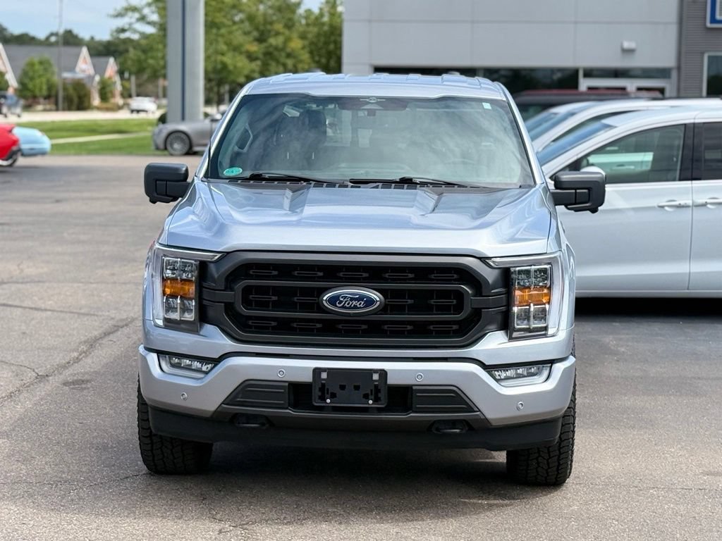 Certified 2023 Ford F150 XLT w/ Equipment Group 302A High AWD/4WD image 27