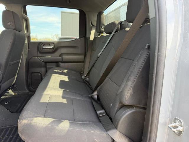 Used 2024 Chevrolet Silverado 1500 Custom image 9