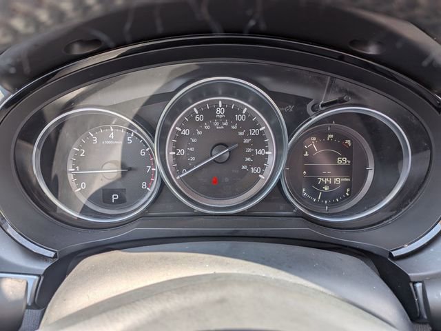 Used 2018 MAZDA CX-9 Sport AWD/4WD image 10