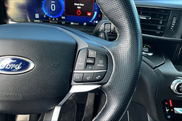 Certified 2020 Ford Explorer ST w/ ST High-Performance Pack image 17