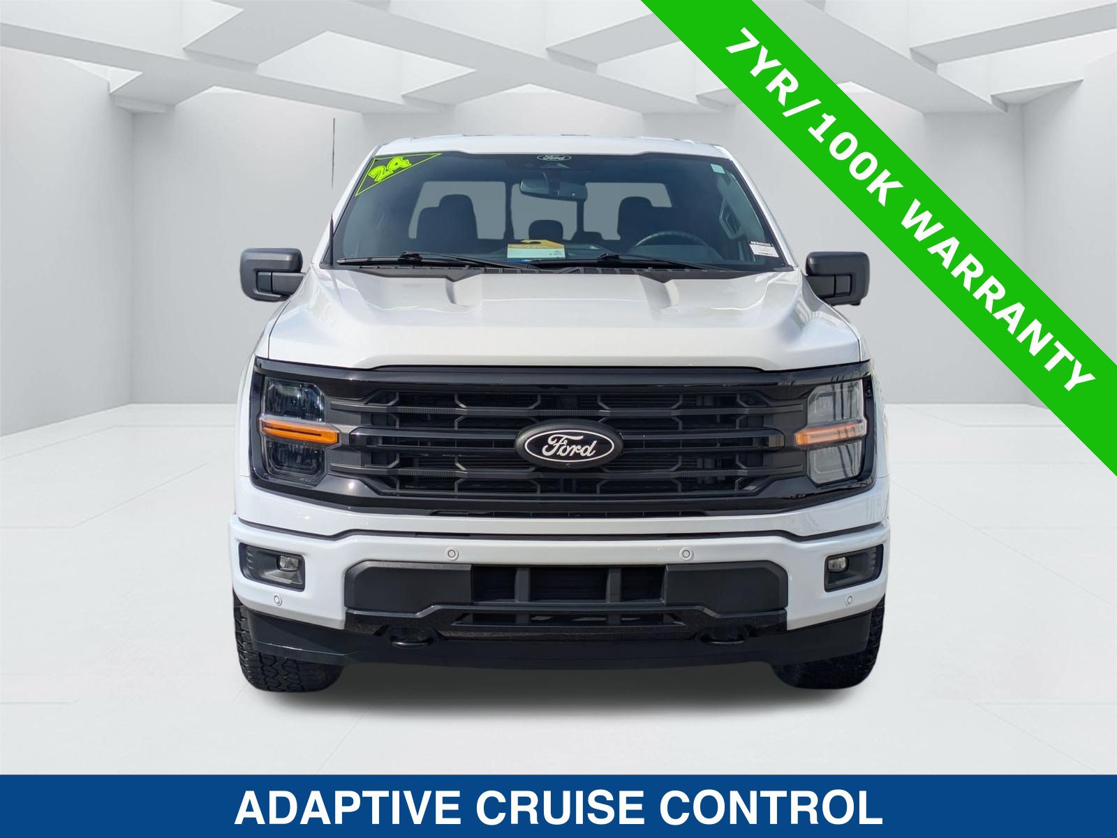 Certified 2024 Ford F150 XLT w/ Equipment Group 302A MID AWD/4WD image 9