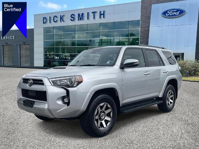 Used 2024 Toyota 4Runner TRD Off-Road Premium