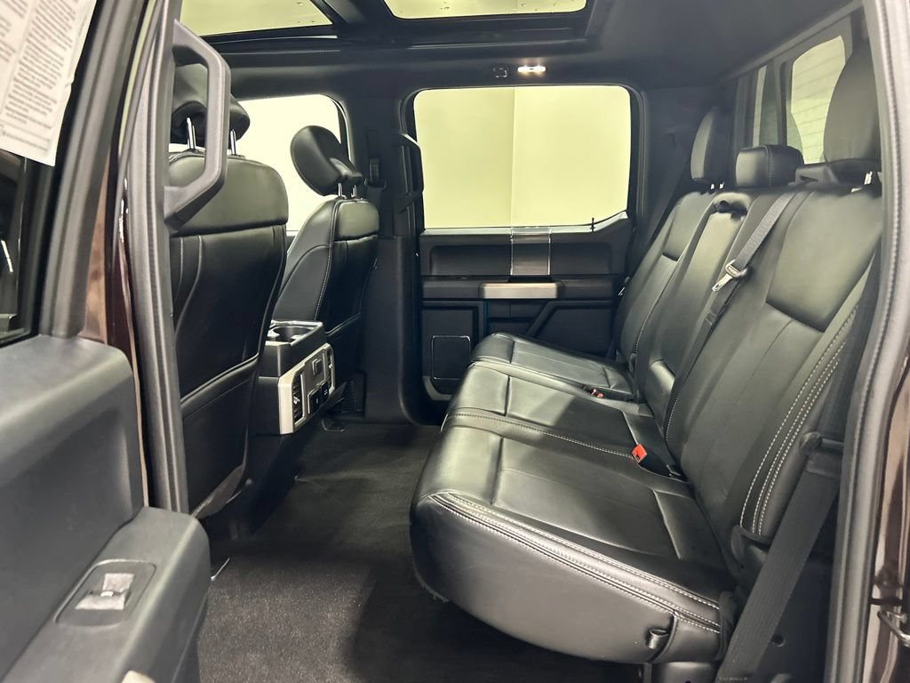 Certified 2020 Ford F150 Lariat AWD/4WD image 29