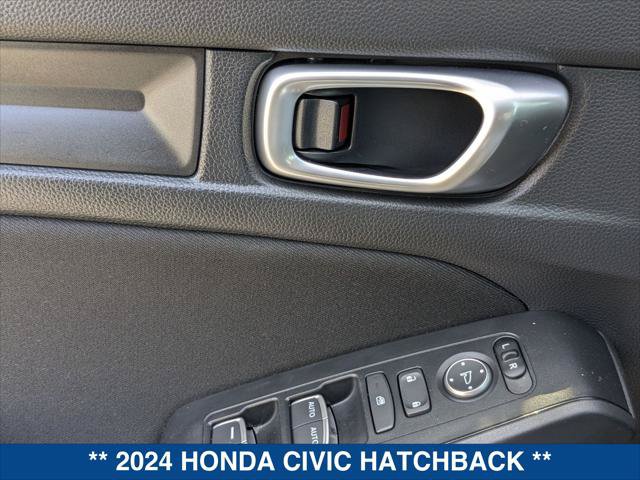 Used 2024 Honda Civic Sport image 9
