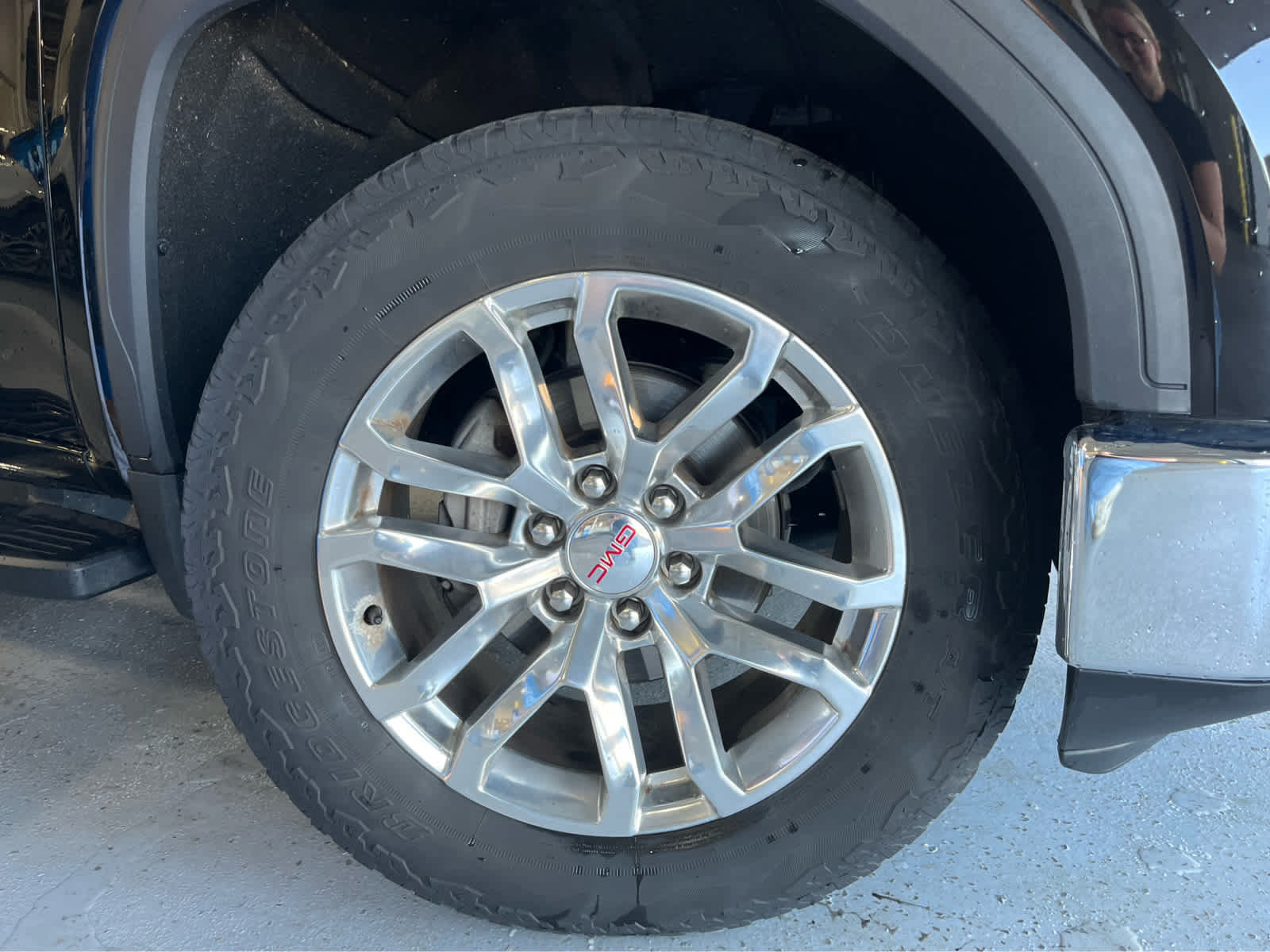Used 2022 GMC Sierra 1500 SLT w/ SLT Premium Package AWD/4WD image 57