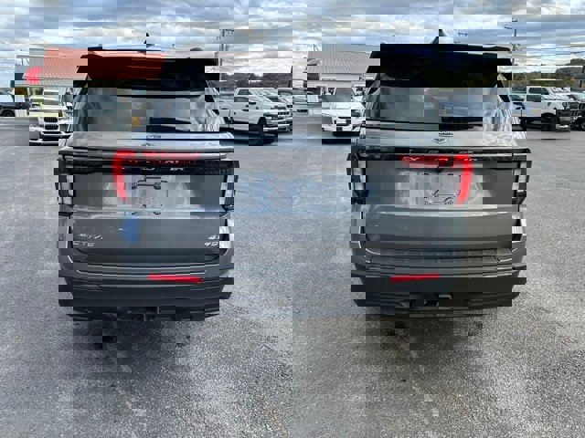 Certified 2025 Ford Explorer Active image 6