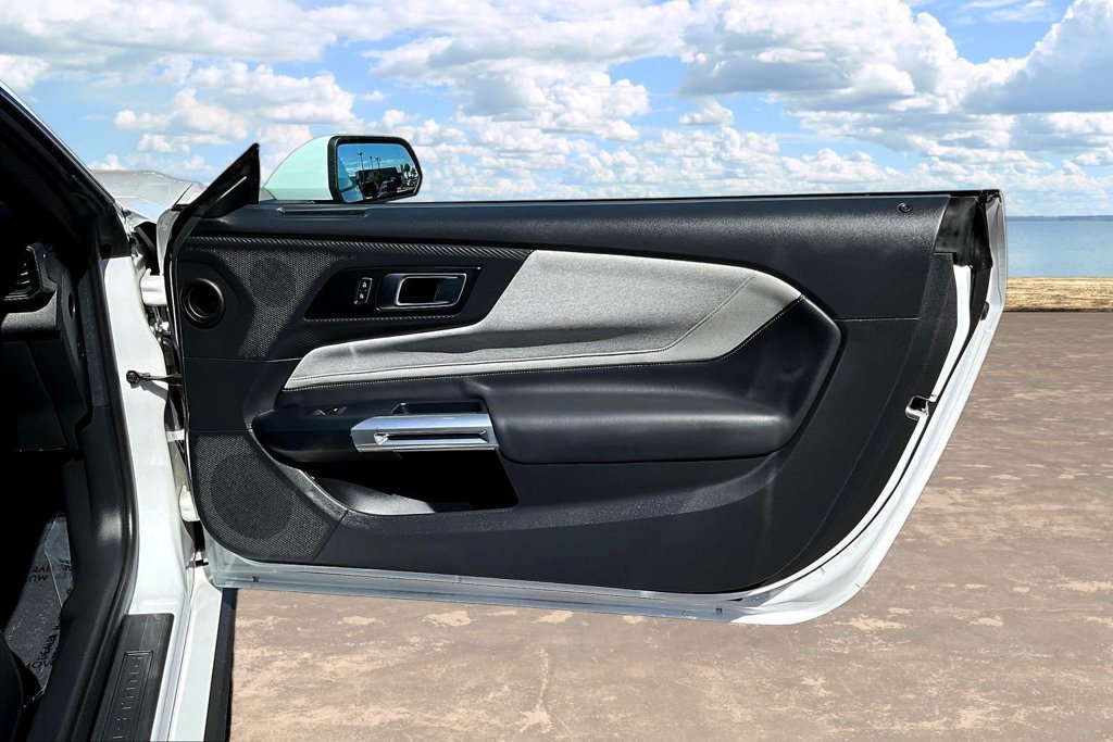 Certified 2024 Ford Mustang Coupe RWD image 29
