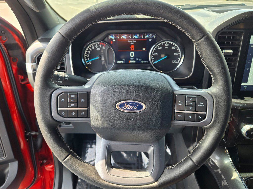 Certified 2023 Ford F150 XLT w/ Equipment Group 302A High AWD/4WD image 39