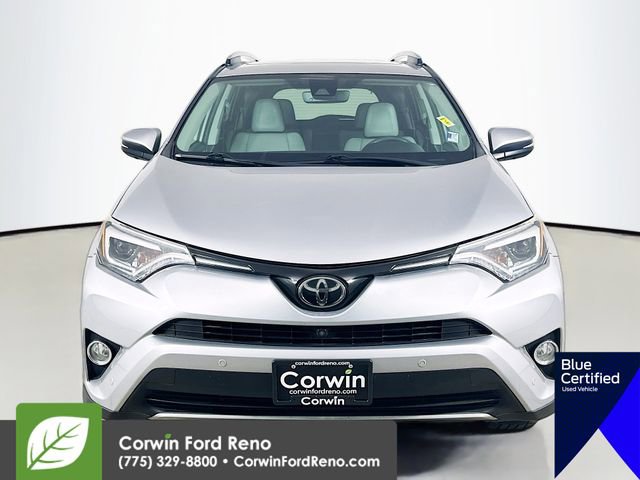 Used 2018 Toyota RAV4 Limited w/ Advanced Technology Package AWD/4WD video 2