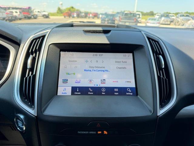Certified 2020 Ford Edge SEL w/ Convenience Package FWD image 16