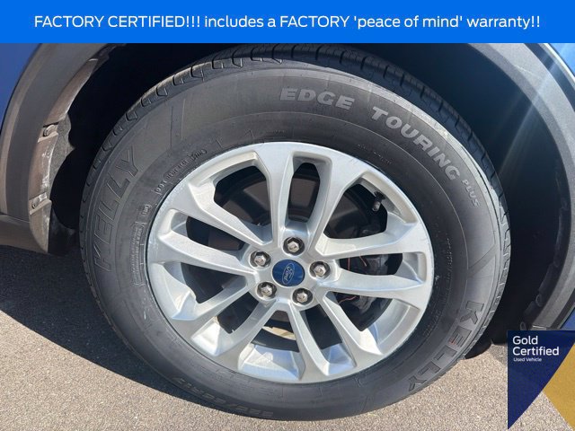 Certified 2022 Ford Escape SE FWD image 6