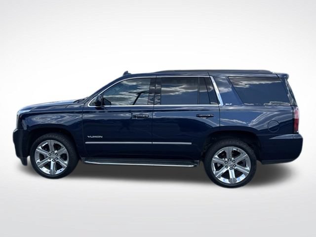 Used 2019 GMC Yukon SLT w/ HD Trailering Package AWD/4WD image 4