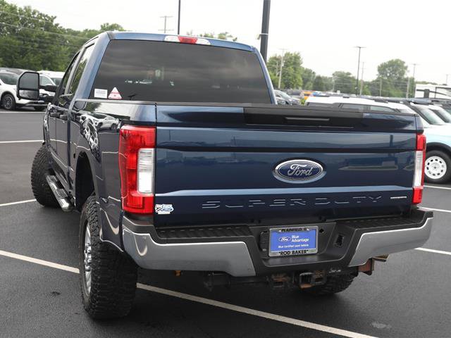 Certified 2017 Ford F250 XL w/ STX Appearance Package AWD/4WD image 13