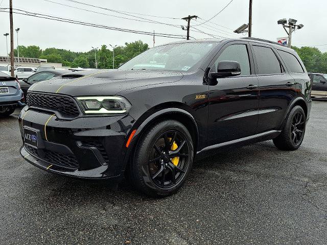 Used 2024 Dodge Durango SRT AWD/4WD image 3