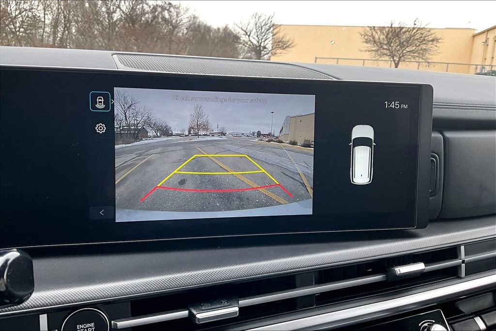 Used 2025 Hyundai Santa Fe XRT image 20