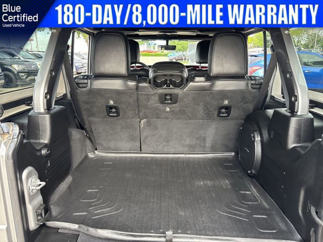 Used 2018 Jeep Wrangler Unlimited Rubicon AWD/4WD image 33