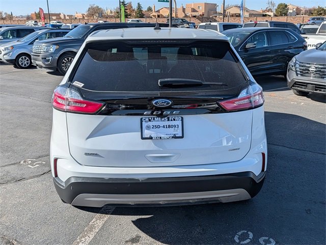 Certified 2024 Ford Edge SEL image 5
