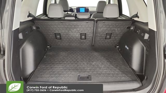 Certified 2025 Ford Bronco Sport Badlands image 24