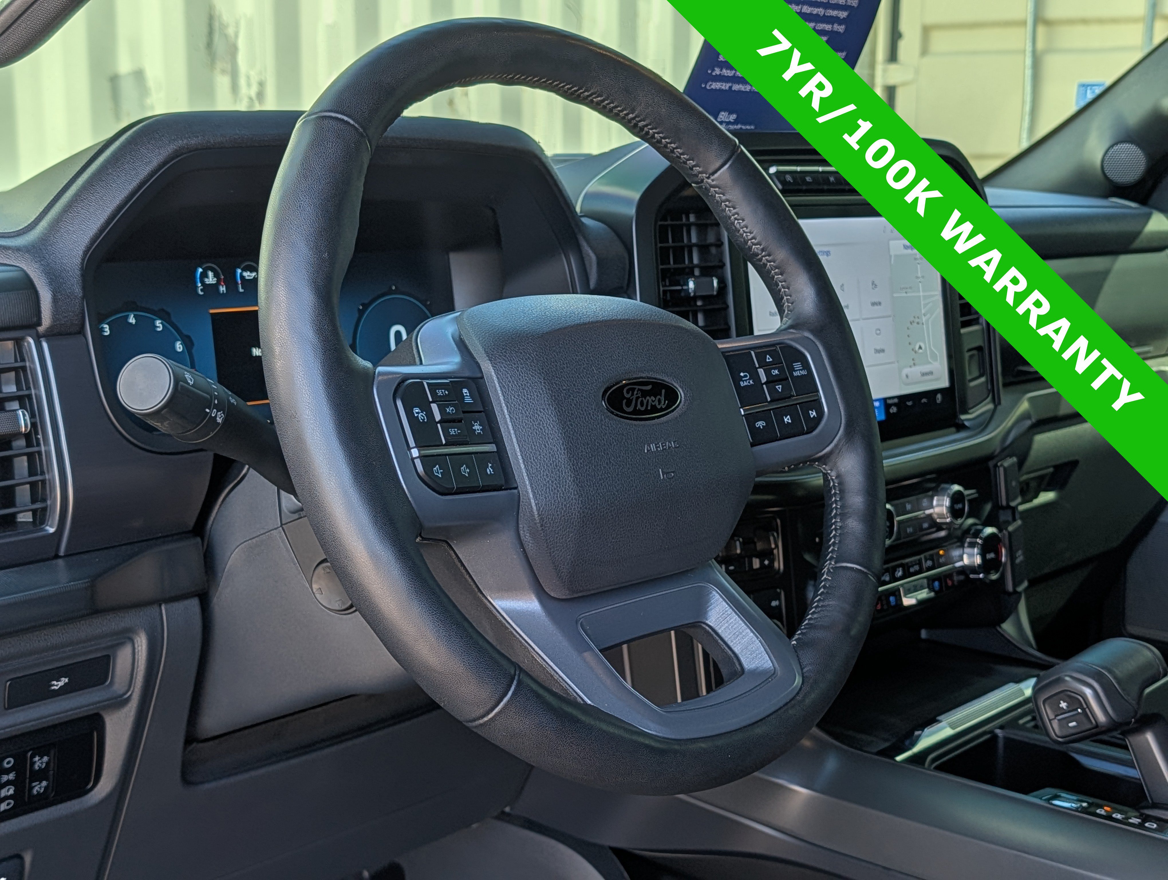 Certified 2024 Ford F150 Lariat w/ FX4 Off-Road Package AWD/4WD image 26