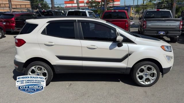 Certified 2022 Ford EcoSport SE w/ SE Convenience Package AWD/4WD image 4