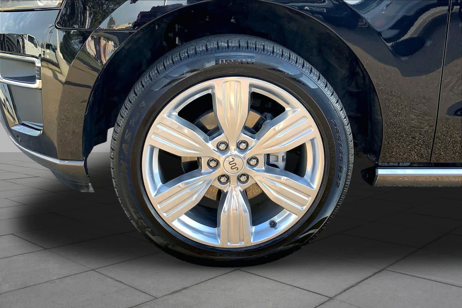 Certified 2023 Ford Expedition Max King Ranch AWD/4WD image 11