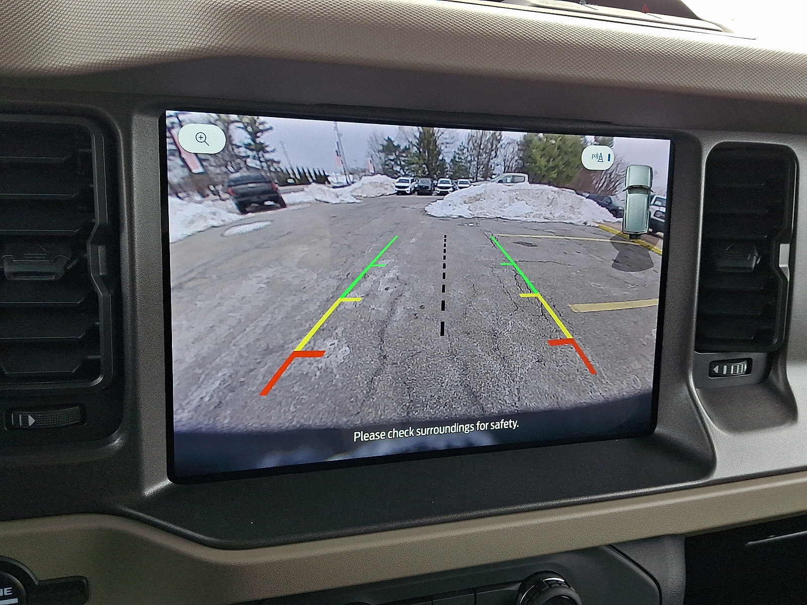 Certified 2025 Ford Bronco Big Bend image 21