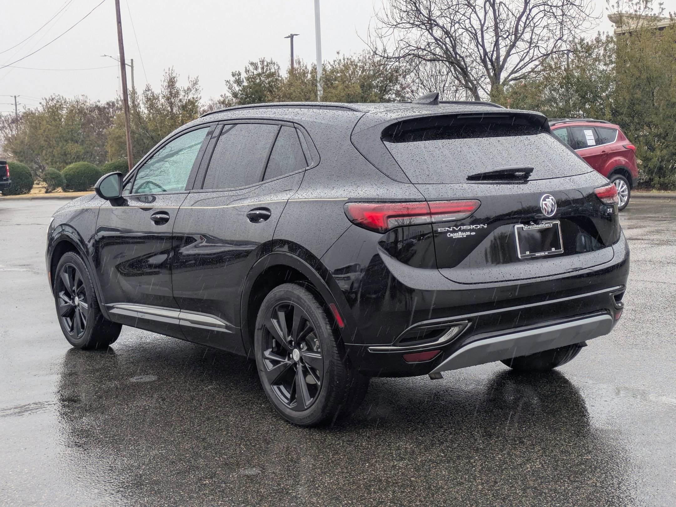 Used 2021 Buick Envision Essence w/ Technology Package I image 3