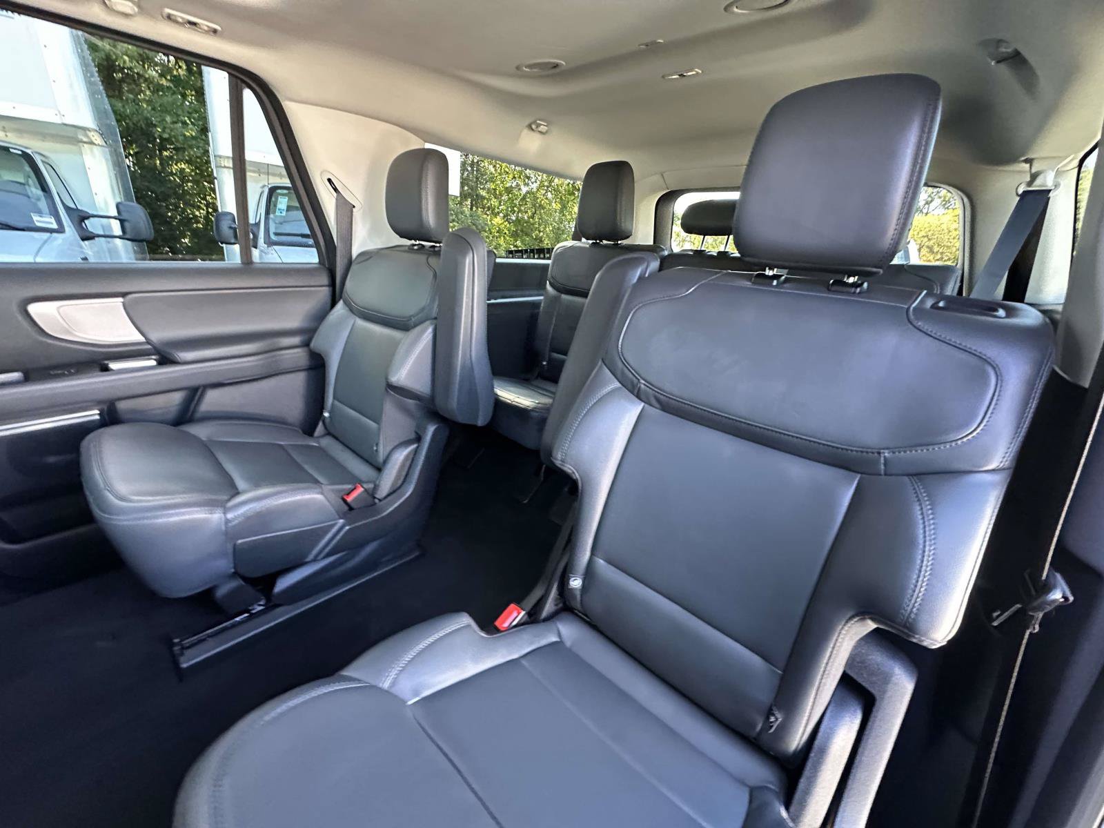 Certified 2026 Ford Expedition Max Active AWD/4WD image 30