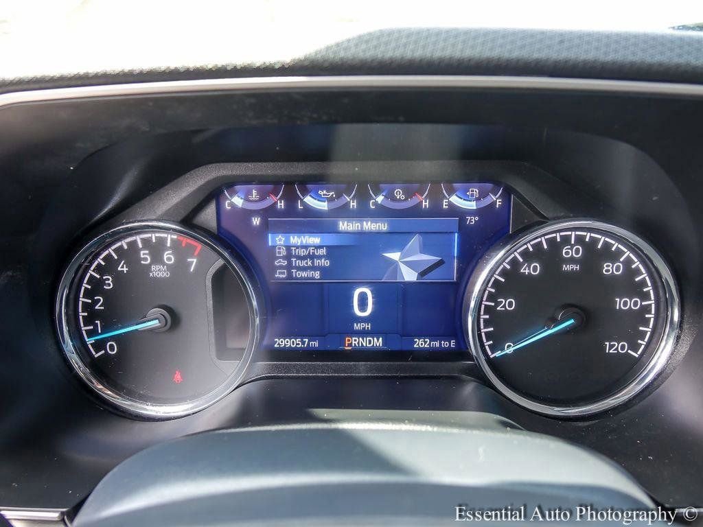 Certified 2022 Ford F150 XLT w/ Equipment Group 302A High AWD/4WD image 13