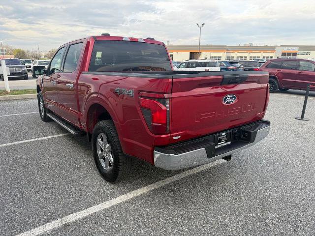 Certified 2025 Ford F150 XLT w/ Equipment Group 301A Standard image 3