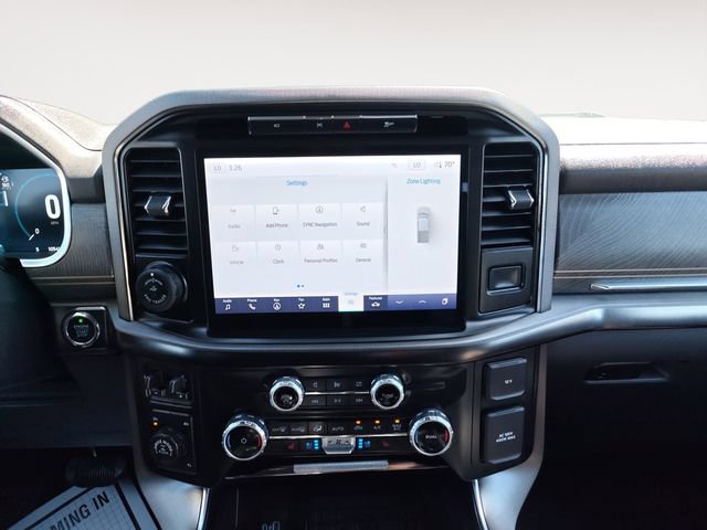 Certified 2023 Ford F150 Platinum AWD/4WD image 11
