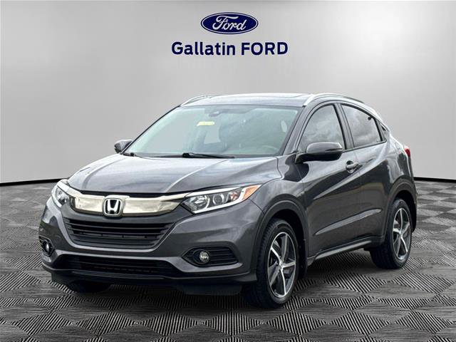Used 2022 Honda HR-V EX