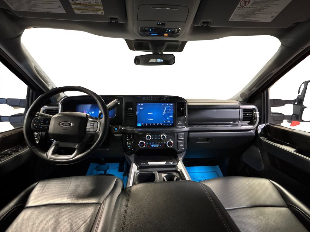 Certified 2024 Ford F250 Lariat AWD/4WD image 22