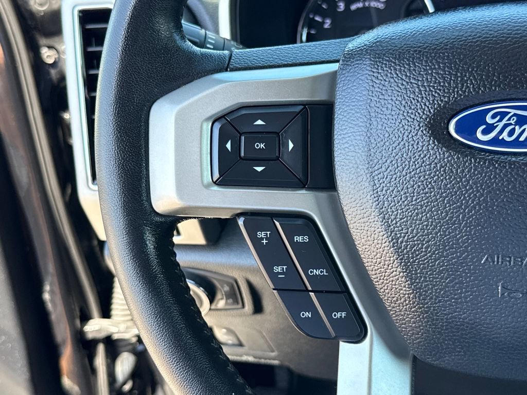 Certified 2020 Ford F250 Lariat w/ Lariat Value Package AWD/4WD image 15