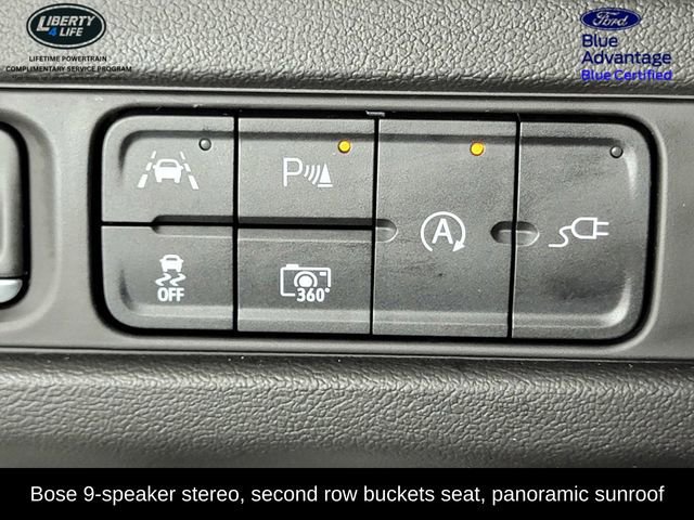 Used 2022 GMC Yukon XL SLT w/ SLT Luxury Package image 39