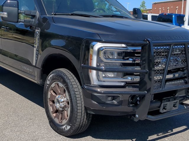 Certified 2024 Ford F250 King Ranch w/ FX4 Off-Road Package AWD/4WD image 10