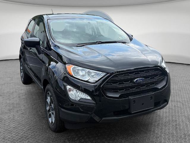 Certified 2019 Ford EcoSport S FWD image 1