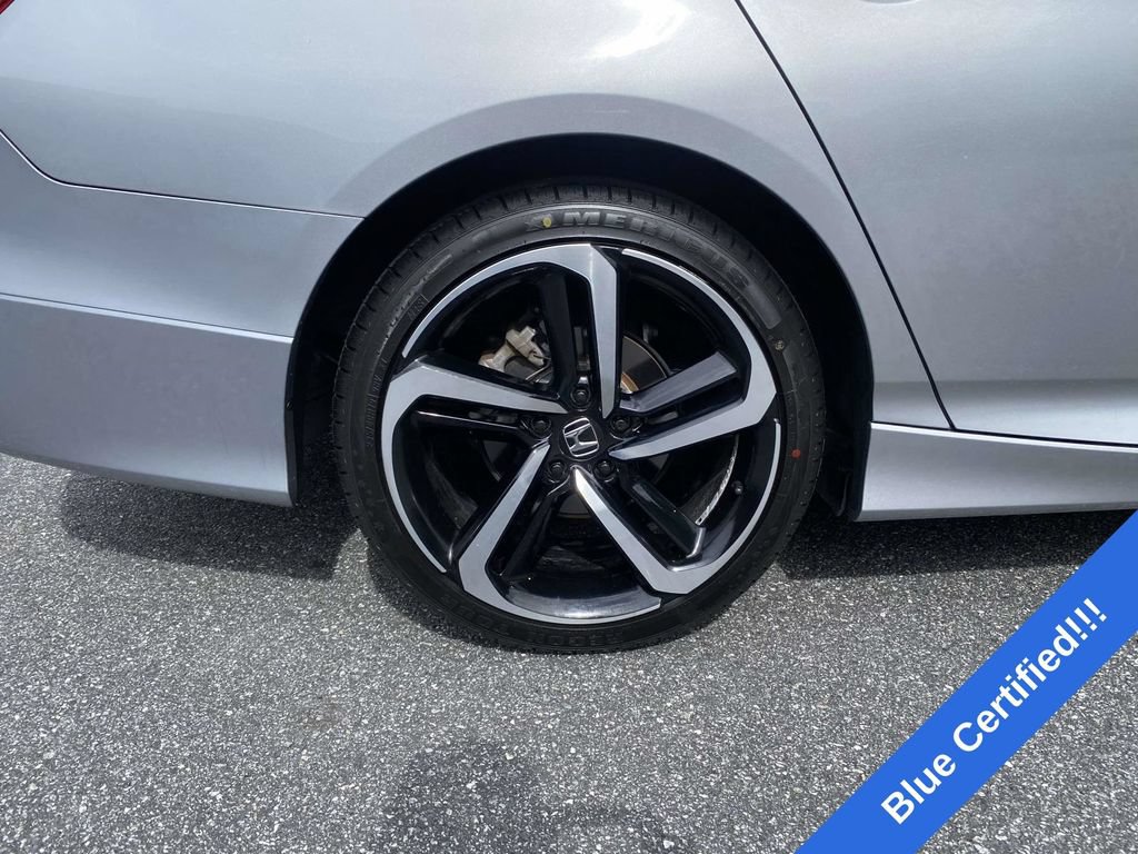 Used 2021 Honda Accord Sport image 9