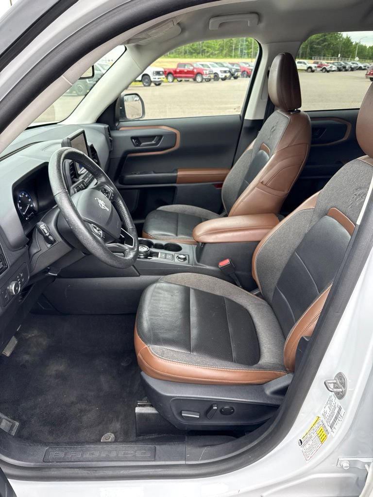 Certified 2021 Ford Bronco Sport Outer Banks AWD/4WD image 16
