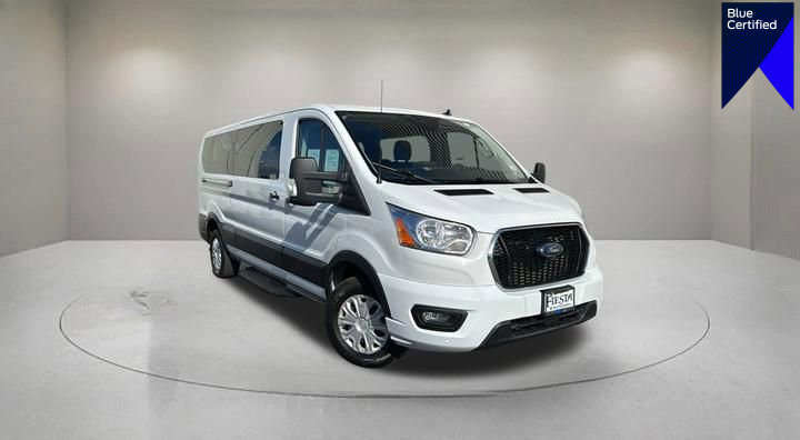 Certified 2022 Ford Transit 350 XLT RWD image 1