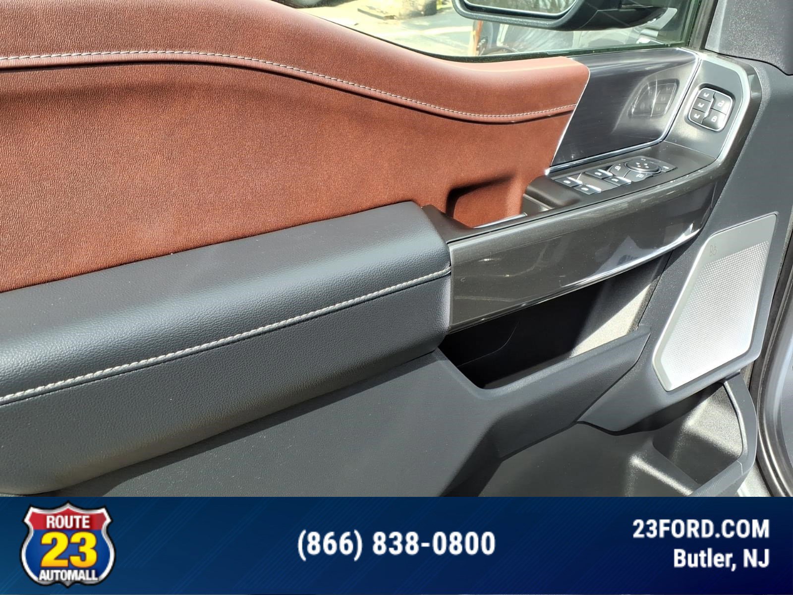 Certified 2022 Ford F150 Lariat w/ Equipment Group 502A High AWD/4WD image 12