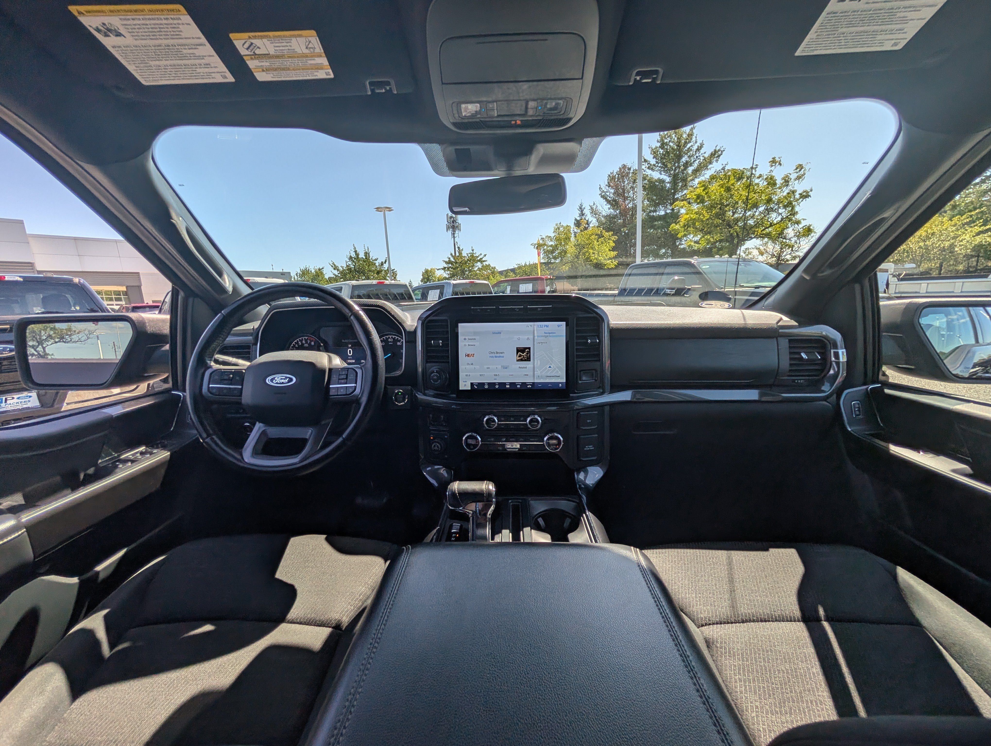 Certified 2021 Ford F150 XLT w/ Equipment Group 302A High AWD/4WD image 19