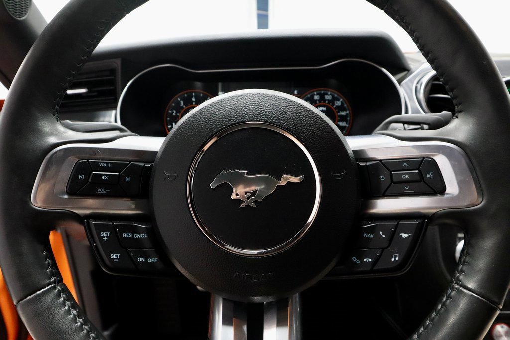 Certified 2021 Ford Mustang Mach 1 w/ Equipment Group 700A image 31