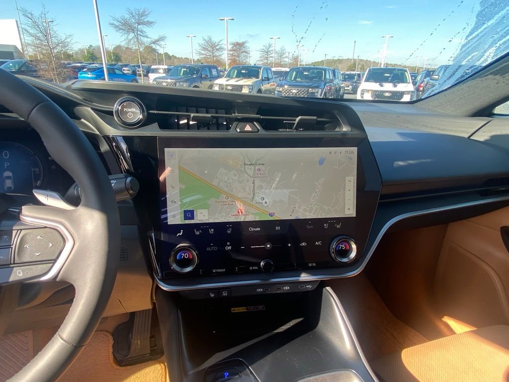 Used 2023 Lexus RZ 450e Premium w/ Technology Package image 15