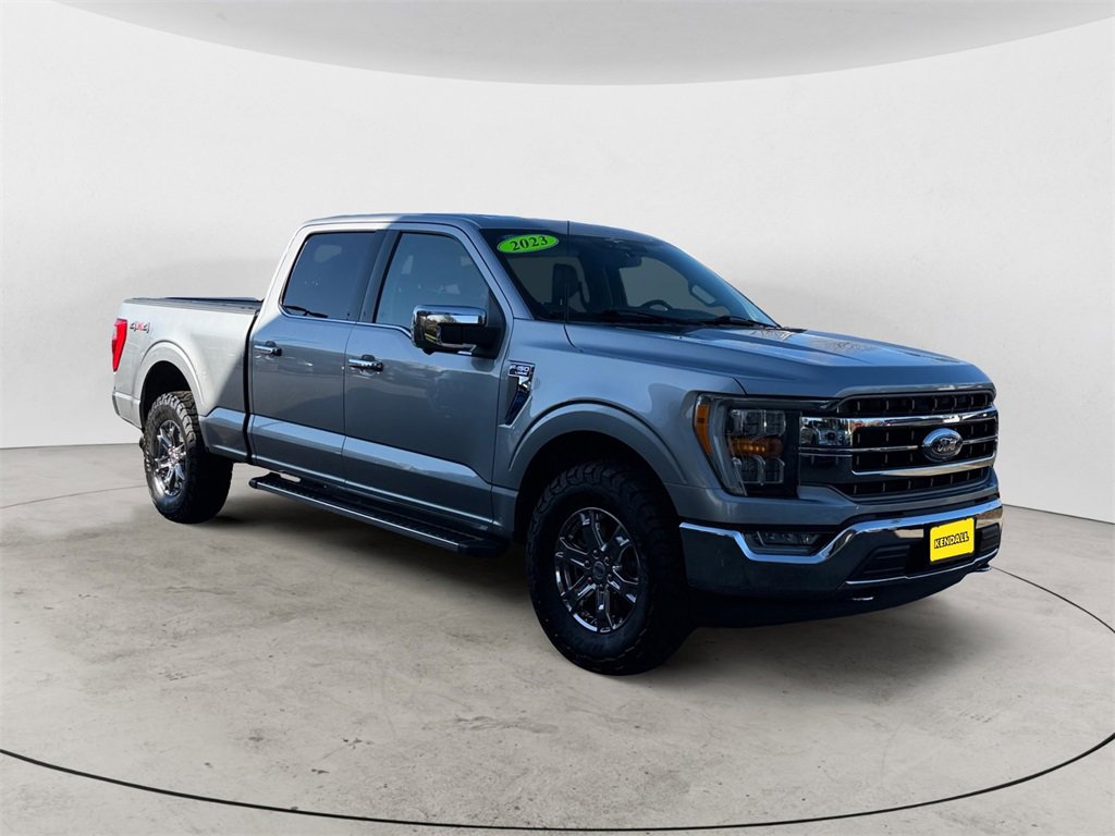 Certified 2023 Ford F150 Lariat w/ Trailer Tow Package image 7