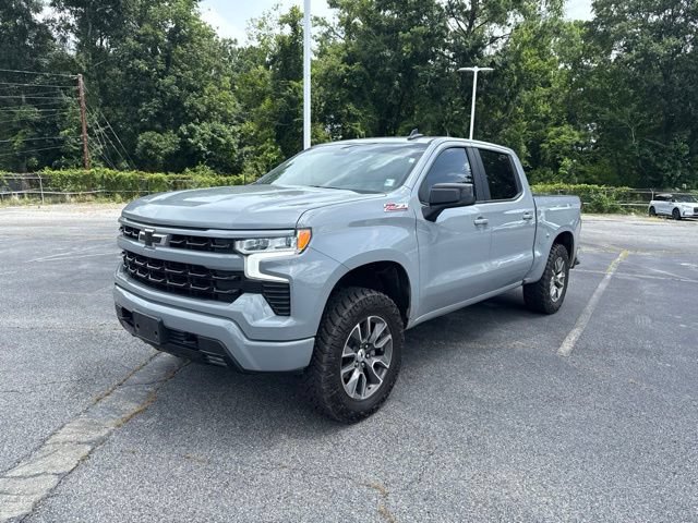 Used 2024 Chevrolet Silverado 1500 RST AWD/4WD image 8