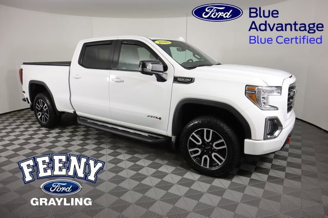 Used 2020 GMC Sierra 1500 AT4 w/ AT4 Premium Package image 8
