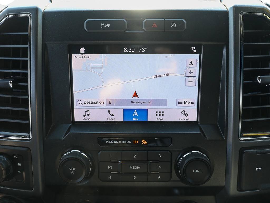 Certified 2019 Ford F150 XLT w/ Equipment Group 302A Luxury AWD/4WD image 17