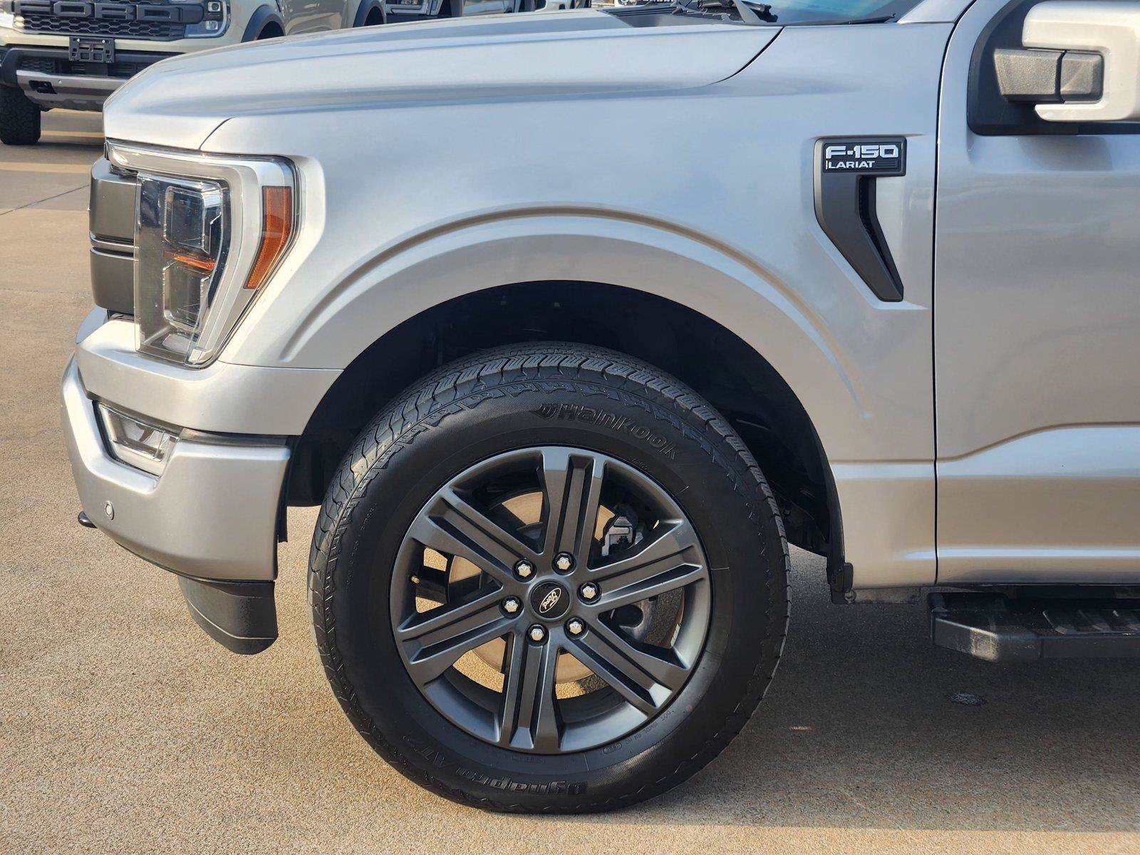 Certified 2023 Ford F150 Lariat w/ Equipment Group 502A High AWD/4WD image 7