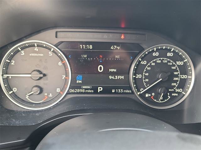 Used 2024 Mitsubishi Outlander SE image 24